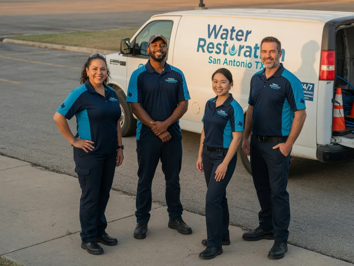 Water Damage Repair company in Merry Hill, NC