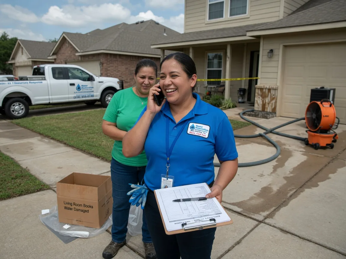 Water Damage Repair Merry Hill, NC FAQs
